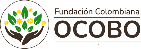 Logotipo Fundación Colombiana Ocobo
